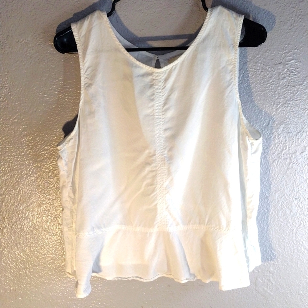 Cloth and Stone Tank Size L